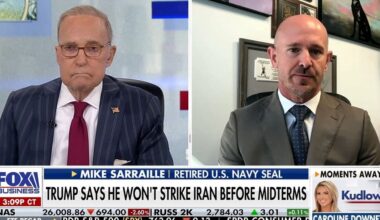 Kharg Island is ‘useless’ to Iran as is: Navy SEAL veteran