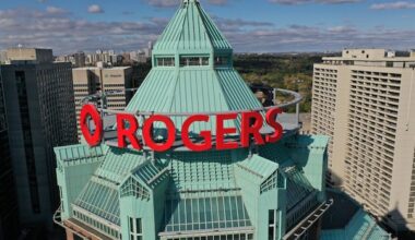 Rogers to charge new fee for bills paid by credit card, says practice is 'increasingly common'