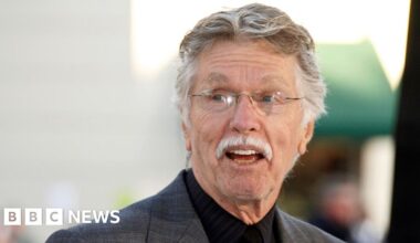 US actor Tom Skerritt, who starred in Top Gun, Steel Magnolias and Alien, dies aged 93 - BBC