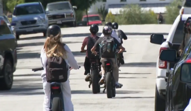 More parents facing criminal charges for their children's electric motorcycle accidents
