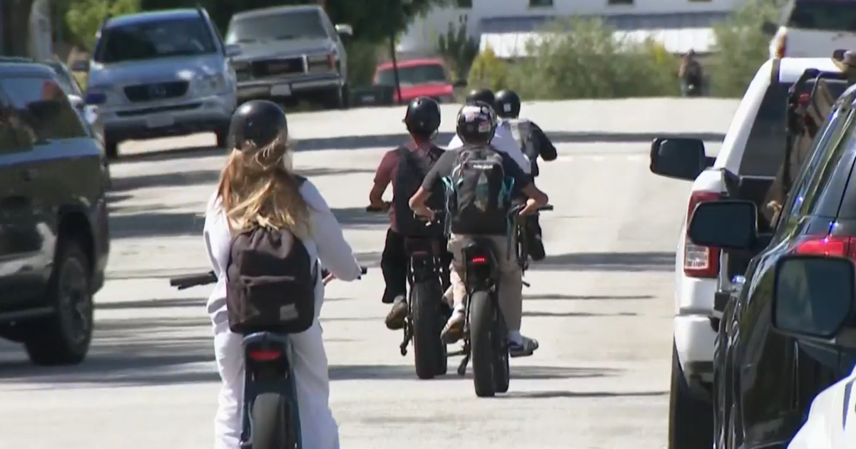 More parents facing criminal charges for their children's electric motorcycle accidents