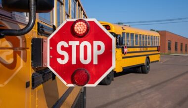 Charlottetown mayoral candidate facing fine for not stopping for school bus