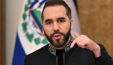 El Salvador sends 100 special forces to Haiti search