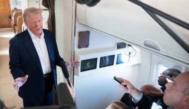Trump blocked me from the press pool today — but he can’t silence me