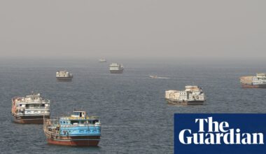 Oil prices jump to five-month high as attacks threaten global supply | Oil