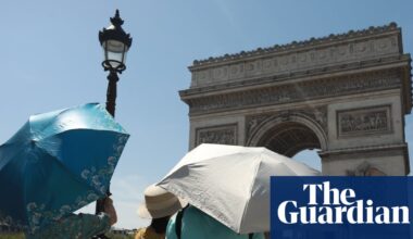 Heat killed ‘staggering’ 50,000 people in Europe’s cities this summer, scientists warn | Extreme heat