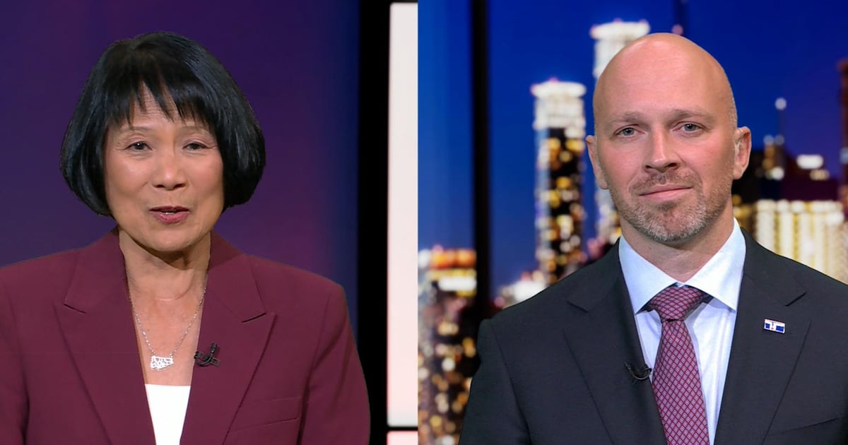 CP24 Toronto mayoral debate: 5 key moments