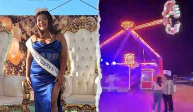 Teenager, 18, suffers tragic fall on carnival ride during Cabo San Lucas festival