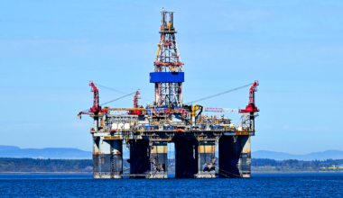 Britain's North Sea gas field to produce 6% of domestic gas supply