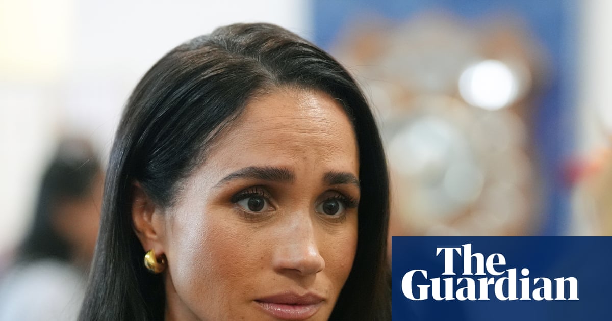 Duchess of Sussex ‘deeply distressed’ over child sexual abuse image claims against father | Meghan, the Duchess of Sussex