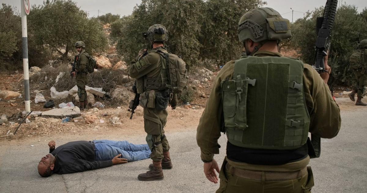 Israel orders West Bank closure after army kills 2 Palestinians it says were behind an attack | World