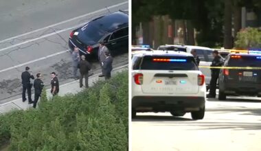 Arcadia shooting: Teen girl fatally shot inside home by man she had been dating, authorities say