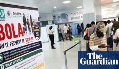 Mystery over source of Ebola infection in Nigeria fuels concern about spread of virus | Ebola