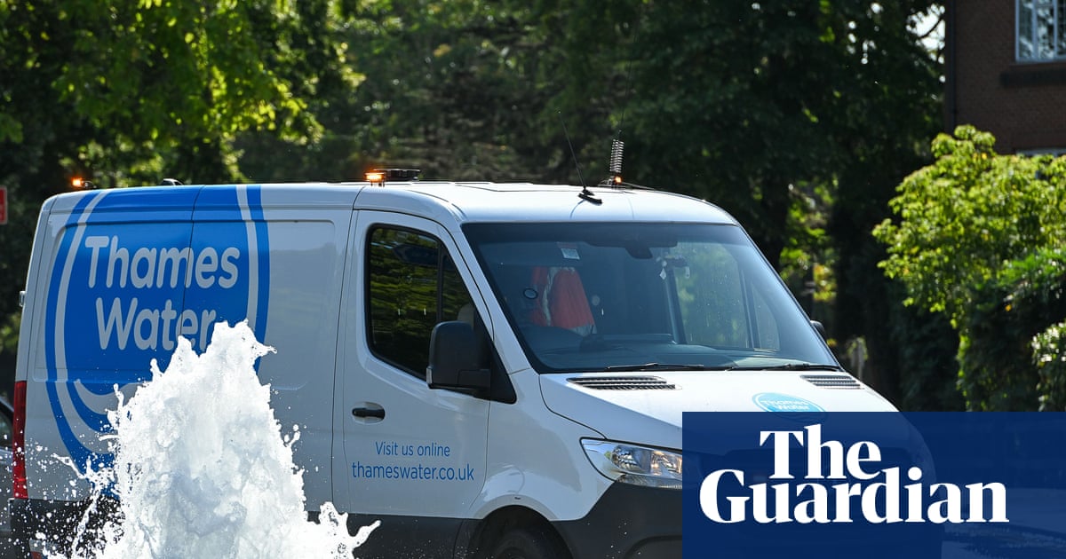 UK government to make unprecedented intervention in setting of water bills | Water industry