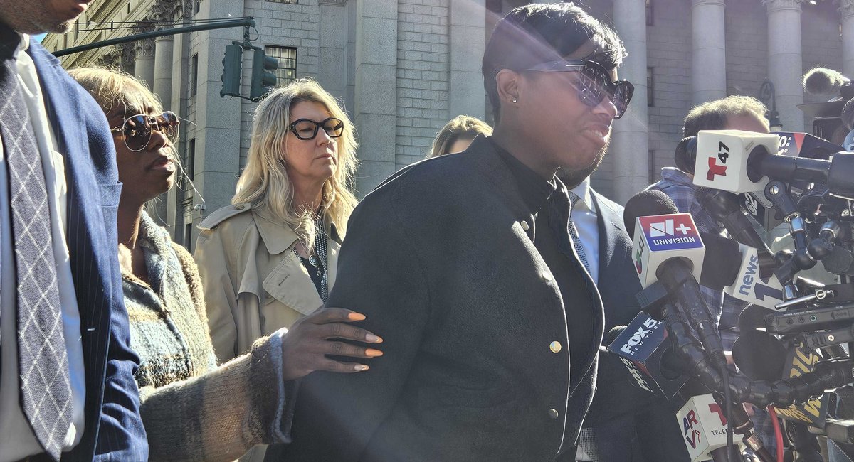 Former NYPD detective held on $1M bail after police say he shot driver on GWB