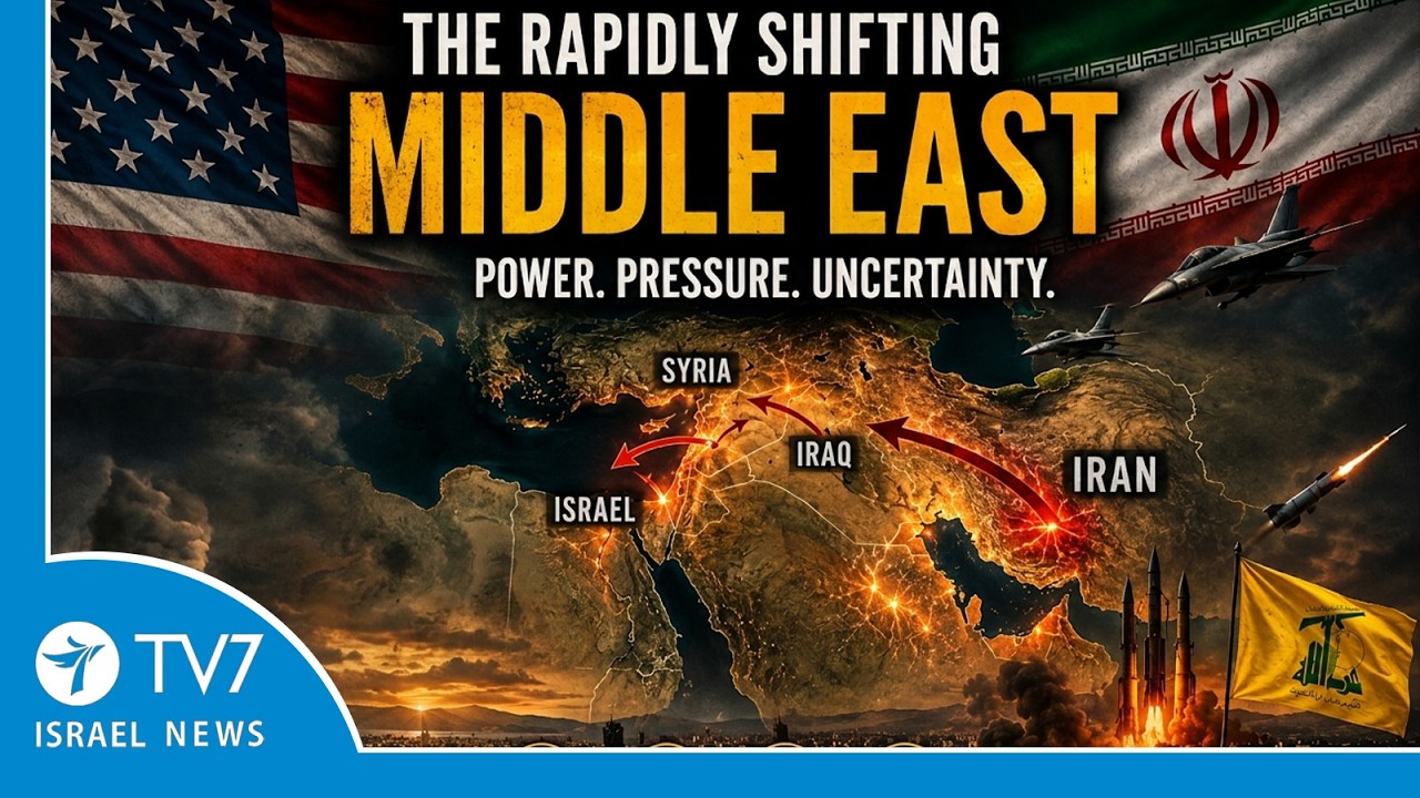 Series - TV7 Israel News