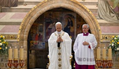 Pope Leo will not make Assisi visit to aid recovery after surgery