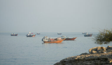 Iran Has Detailed Plans to Hit Gulf Undersea Cables if War Resumes, Officials Say