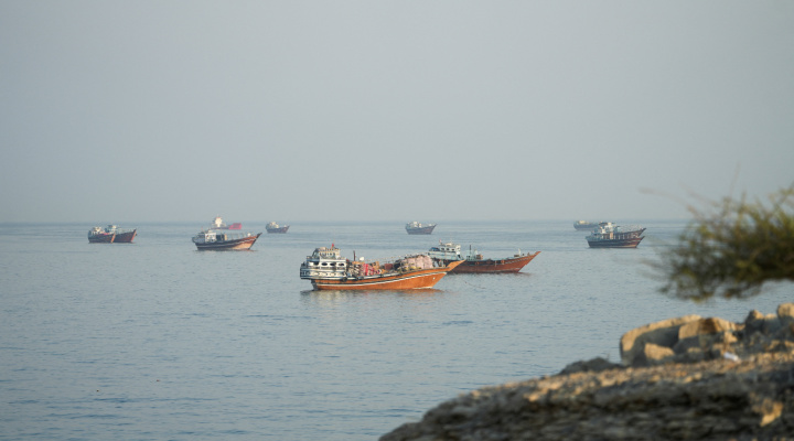 Iran Has Detailed Plans to Hit Gulf Undersea Cables if War Resumes, Officials Say