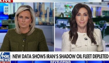 Data shows Iran’s shadow tanker fleet has run out of oil