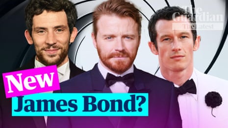 Who will be the next James Bond? - The Latest
