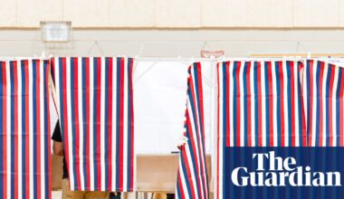 US supreme court sides with Republicans on rejecting student IDs in New Hampshire midterms | US midterm elections 2026