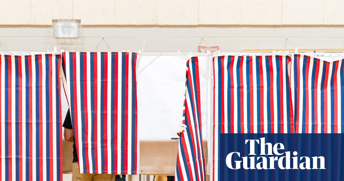 US supreme court sides with Republicans on rejecting student IDs in New Hampshire midterms | US midterm elections 2026