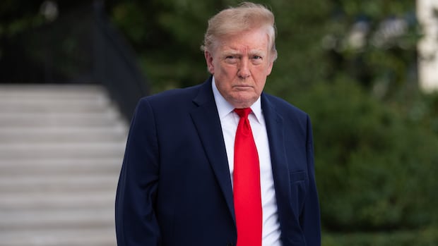 Trump to exempt some Canadian products from tariffs amid midterm pressure