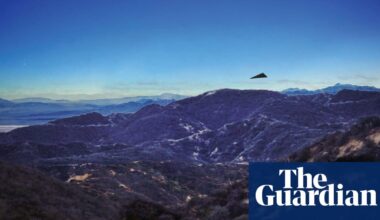 Mysterious ‘black triangles’ spotted over sensitive US site, new Pentagon UFO files reveal | UFOs