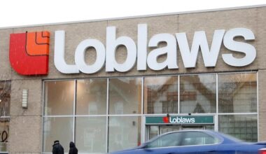 Loblaw CEO apologizes to 2 million shoppers for personal data hack, offers free credit monitoring