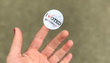 Ballots cast on election day in B.C. to be counted by hand