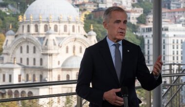 Carney says 'direct casualties' are result of Ukraine's restricted access to Musk's Starshield