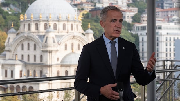 Carney says 'direct casualties' are result of Ukraine's restricted access to Musk's Starshield