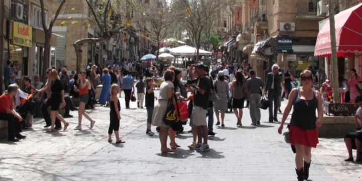 Beyond Israel and Politics: Why We Need a Second Modern Hebrew Revolution