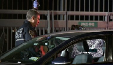 Former NYPD detective charged in GWB road rage shooting gets $1M bail