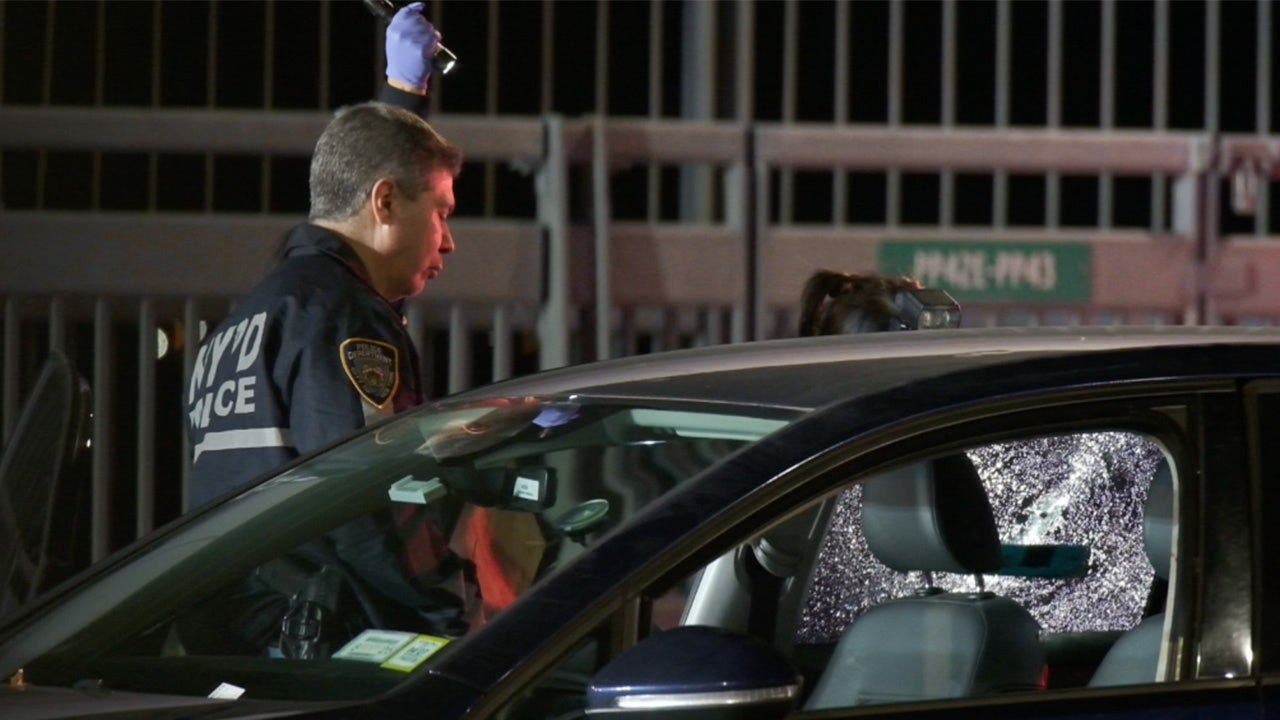 Former NYPD detective charged in GWB road rage shooting gets $1M bail