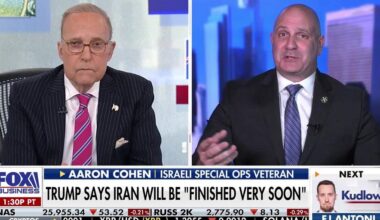 The lies ‘never end’ with the Iranian regime: Israeli special ops veteran
