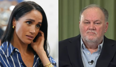Meghan told of 'troubling and disturbing' allegations about father Thomas Markle in 2018
