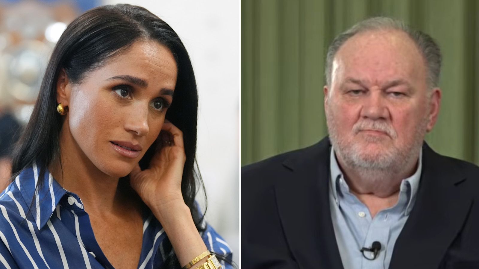Meghan told of 'troubling and disturbing' allegations about father Thomas Markle in 2018