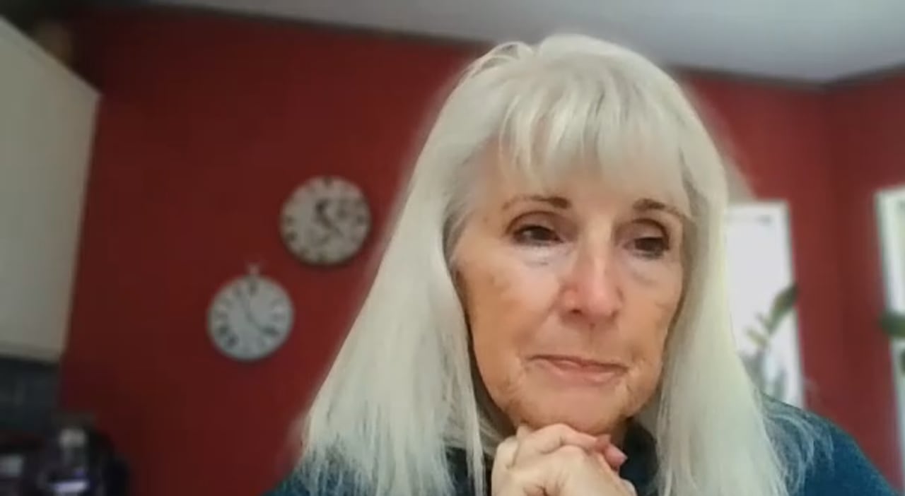 Zoom pic of Annelle Norman