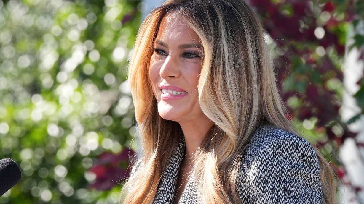 Melania Trump helps forge a ceasefire deal in a Russian-occupied Ukrainian city, White House says