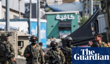 Israel launches collective punishment campaign in Hebron after two soldiers killed | Israel
