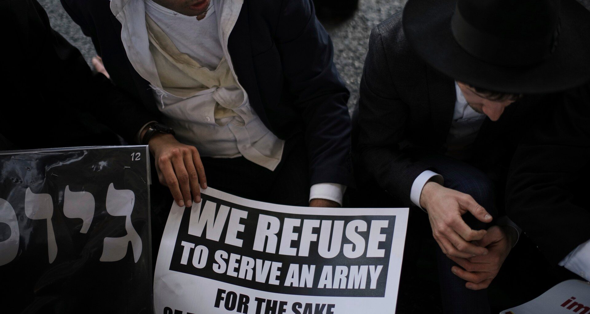Ultra-Orthodox conscription debate ignites Israel’s election battleground | Israel Election 2026 News