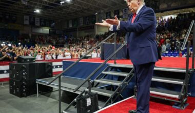 'We May Do Another Little Epic Fury,' Trump Says After Claiming Not to Know About Possible Strike on Iran