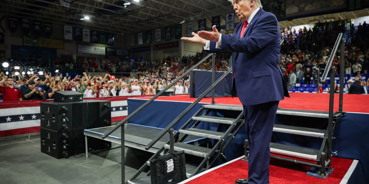 'We May Do Another Little Epic Fury,' Trump Says After Claiming Not to Know About Possible Strike on Iran