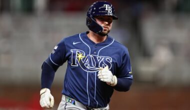 It started with hockey, then he picked up a bat. Meet the Toronto catcher headed to the World Series