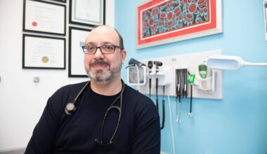 Chief medical officer quits, cites work environment ‘challenges’ – Winnipeg Free Press