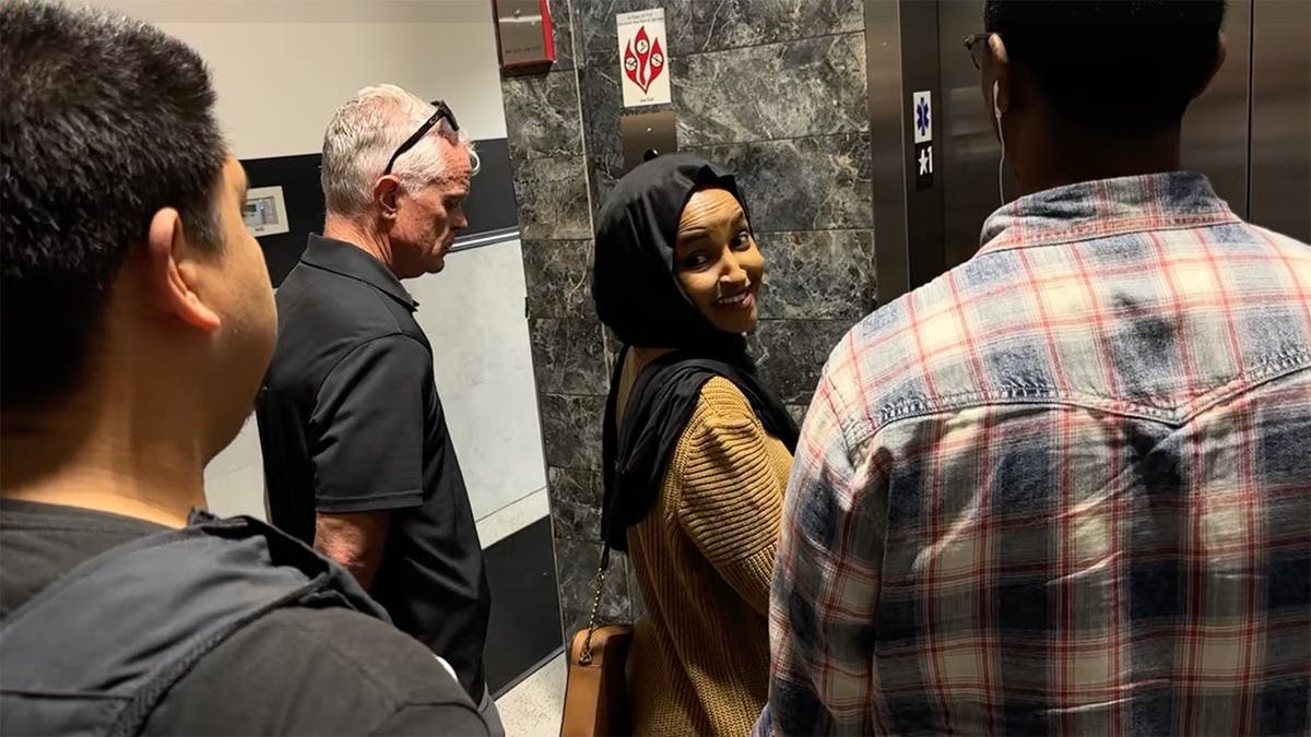 Ilhan Omar