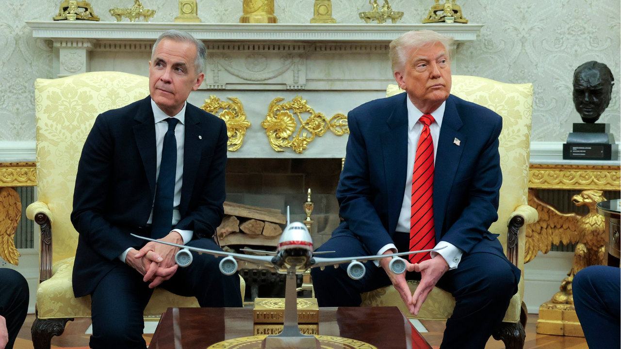 Trump's Canada tariffs put dairy, lumber and market access at risk