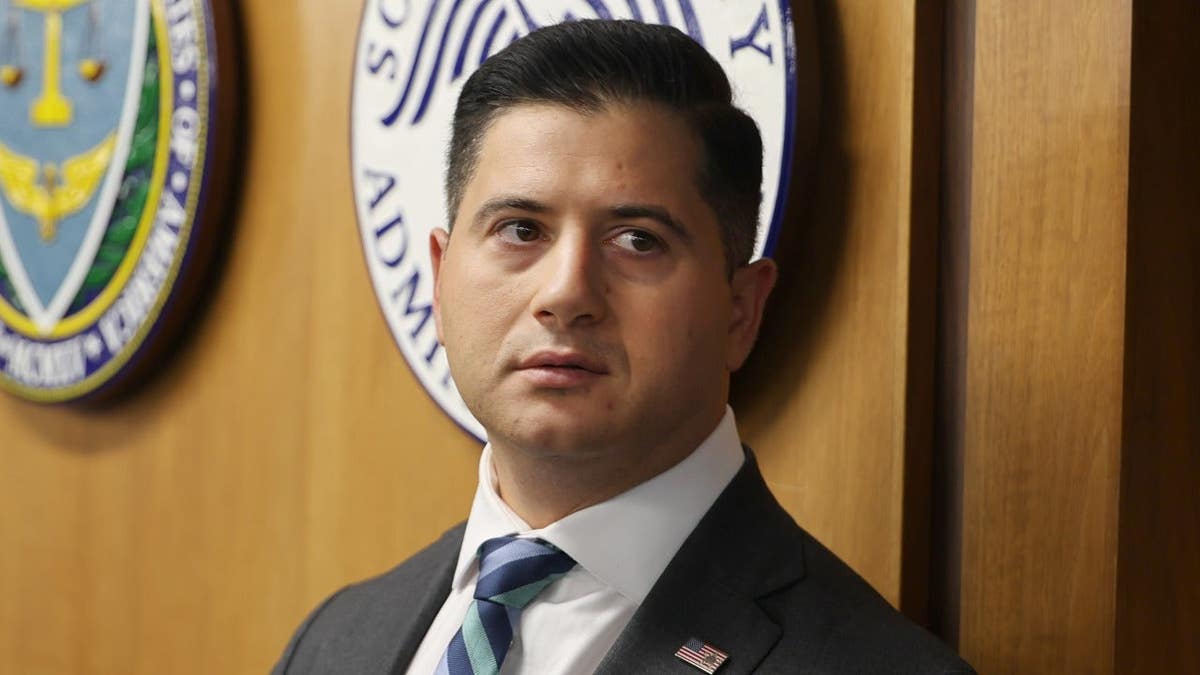 Bill Essayli, the first assistant U.S. attorney for the Central District of California.